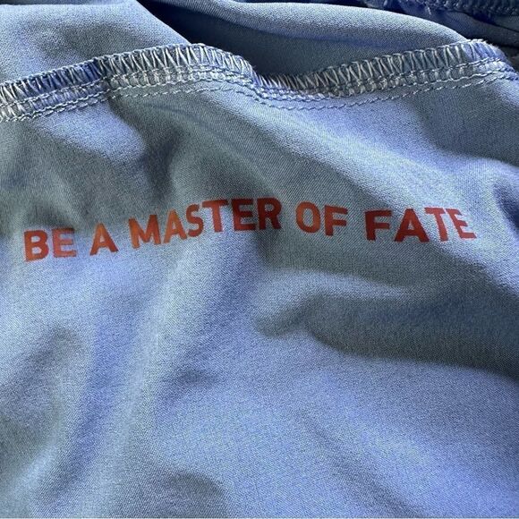 Rhone XL Pacific Blue Essentials Athleisure Performance Shorts - Picture 8 of 12